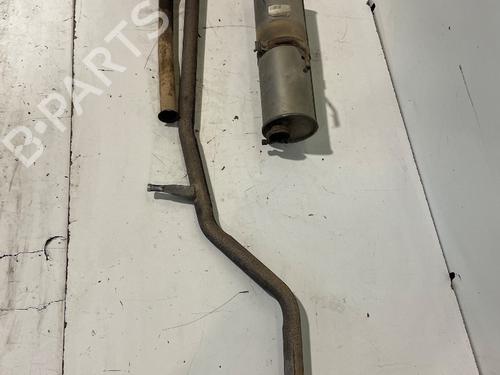 Udstødningssystem Udstødningssystem PEUGEOT 206 Hatchback (2A/C) 1.6 16V (109 hp) 35894834 35894834