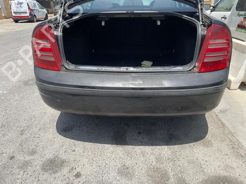 Bagtil kofangere SKODA SUPERB I (3U4) 2.0 TDI BP27392122C8