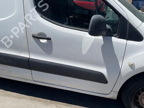 Dør højre fortil CITROËN BERLINGO MULTISPACE (B9) 1.6 HDi 90 | BP36323895C3 - Image 2
