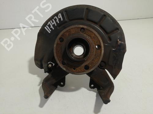 Left front steering knuckle SEAT CORDOBA (6L2)  | BP24198333M25 