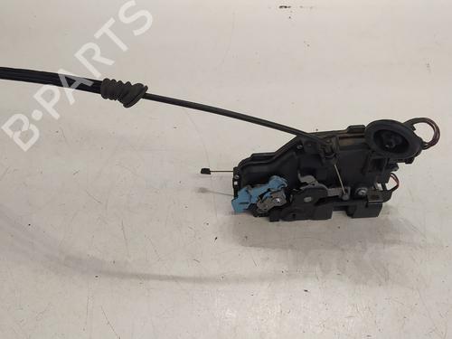 Rear left lock SKODA OCTAVIA II (1Z3) | BP30830082C100