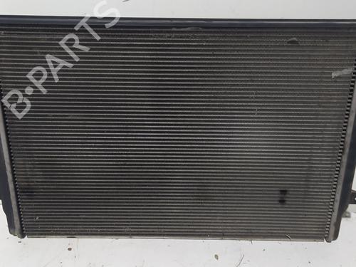 Køler SKODA OCTAVIA II (1Z3)  | BP27185217M31 