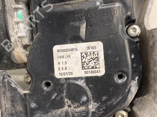 Viskermotor vindrude FORD TRANSIT CONNECT V408 Box Body/MPV  | BP29705949M29 