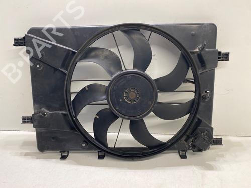 Used Radiator fan Radiator fan OPEL ASTRA J (P10) [2009-2016] 33245632 33245632