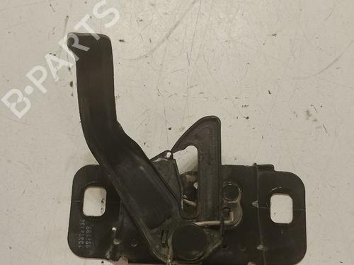 Used Hood lock Hood lock OPEL ASTRA J (P10) [2009-2016] 36166420 36166420