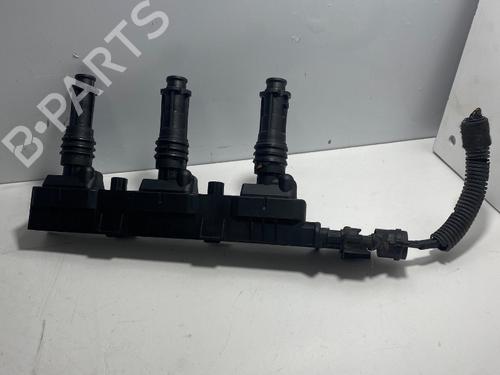 Used Ignition coil OPEL CORSA C (X01) [2000-2009]  31118334