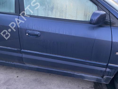 Used Right front door MITSUBISHI SPACE STAR MPV (DG_A) 1.3 16V (DG1A) (86 hp) 31118504
