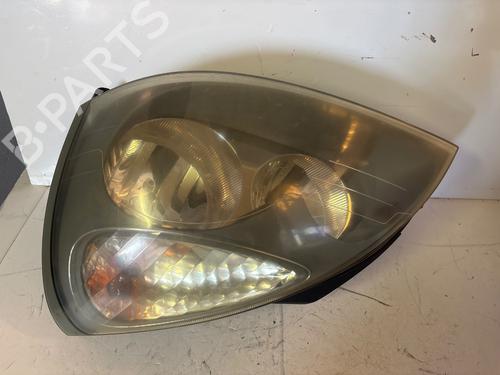 Used Left headlight Left headlight RENAULT CLIO II (BB_, CB_) [1998-2016] 34043190 34043190
