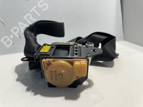 Used Front left seatbelt Front left seatbelt TOYOTA AVENSIS (_T25_) 2.2 D-4D (ADT251_, ADT251R) (150 hp) 35933647 35933647