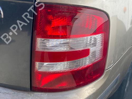 Used Right taillight Right taillight SKODA FABIA I Combi (6Y5) 1.4 TDI (70 hp) 34102434 34102434