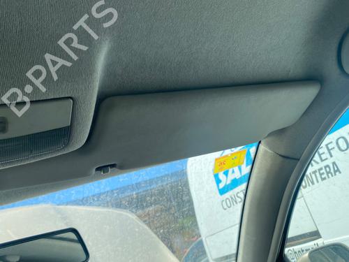 Right sun visor SKODA FABIA I Combi (6Y5) 1.4 TDI | BP34102430I2 - Image 2