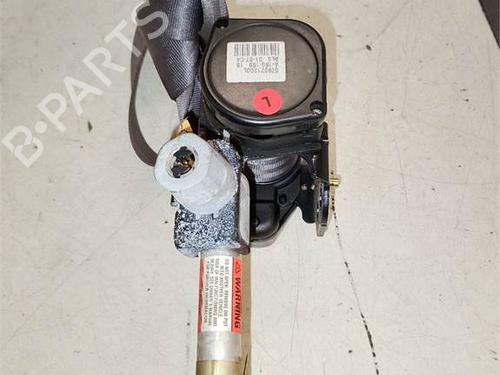 Used Rear left seatbelt Rear left seatbelt 38294631 38294631