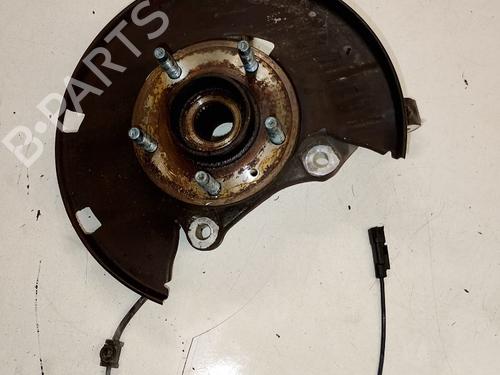 Used Right front steering knuckle Right front steering knuckle OPEL ASTRA J (P10) [2009-2016] 36069752 36069752