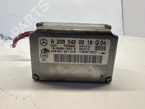 Electronic sensor MERCEDES-BENZ CLK (C209) CLK 270 CDI (209.316) | BP35739384M84 - Image 6