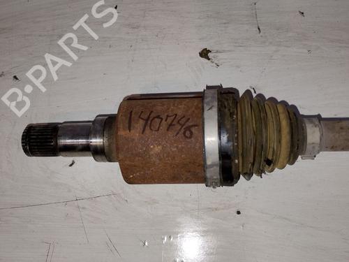 Left front driveshaft FORD FOCUS III Turnier | BP33427022M38 - Image 4