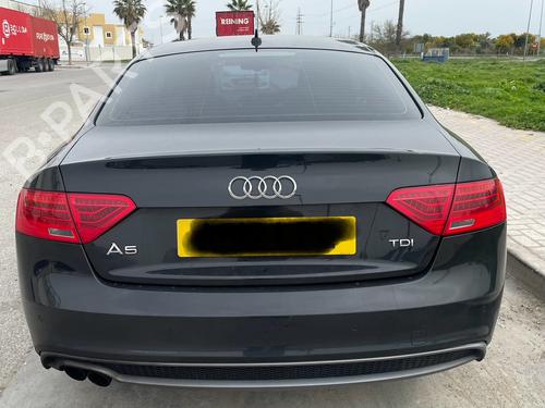 Venstre fortil bærearm AUDI A5 (8T3) 2.0 TDI | BP17454073M12 