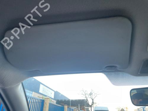 Used Left sun visor Left sun visor NISSAN ALMERA II (N16) 2.2 dCi (112 hp) 33219988 33219988