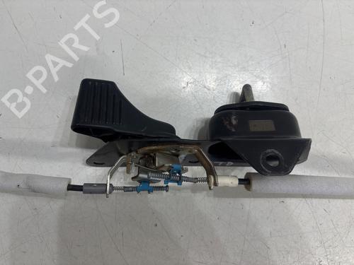 Rear right interior door handle CITROËN BERLINGO MULTISPACE (B9) 1.6 HDi 90 | BP37018612I16 - Image 4