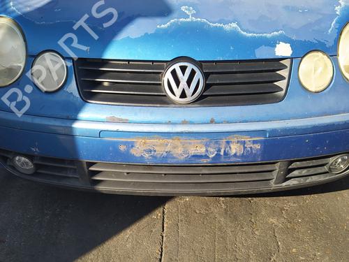 Used Front bumper VW POLO (9N_, 9A_) 1.9 SDI (64 hp) 25775420