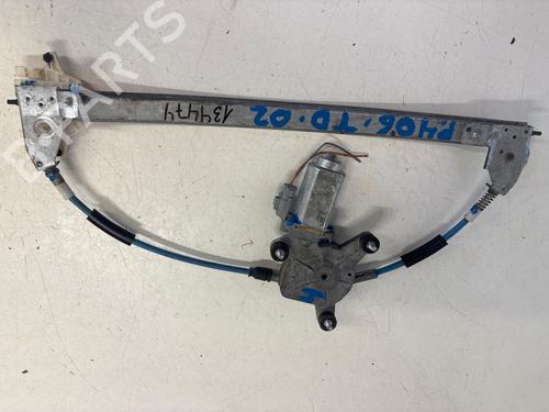 Rudehejsemekanisme Højre bagtil PEUGEOT 406 (8B) 2.0 16V (136 hp) 27665037