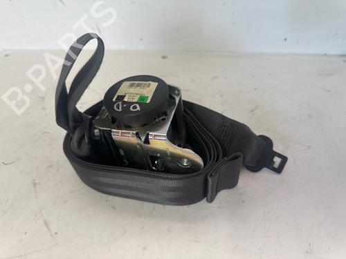 Used Front right seatbelt OPEL CORSA D (S07) [2006-2015]  29195119