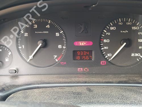 Instrument cluster PEUGEOT 406 (8B) 2.0 16V | BP20241769C47 