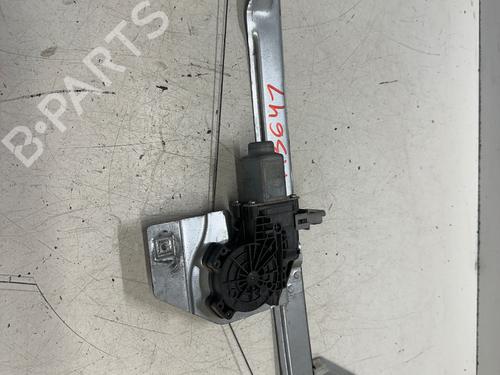 Front left window mechanism CITROËN BERLINGO MULTISPACE (B9) 1.6 HDi 90 | BP37407597C22 - Image 2
