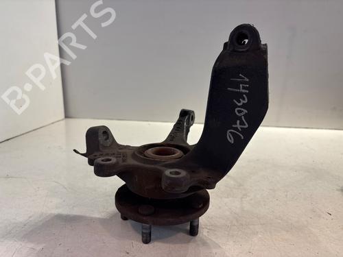 Mozzo anteriore sinistro Mozzo anteriore sinistro FORD FOCUS II (DA_, HCP, DP) [2004-2013] 37407519 37407519