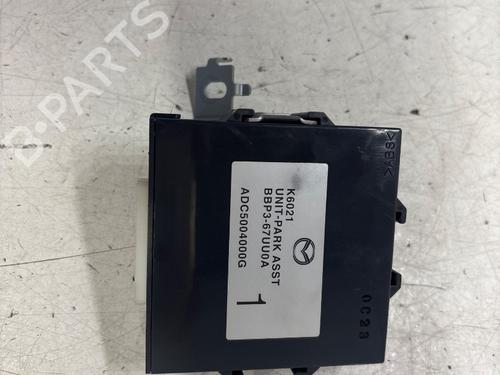 Used Electronic module MAZDA 3 (BL) 2.2 MZR CD (BL10) (150 hp) 28593051