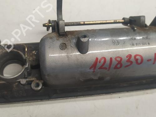 Trunk håndtak VW GOLF IV (1J1) 1.9 TDI | BP23570635C132 