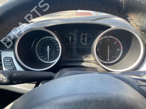 Used Instrument cluster Instrument cluster ALFA ROMEO GIULIETTA (940_) 1.6 JTDM (940FXD1A) (105 hp) 33131634 33131634