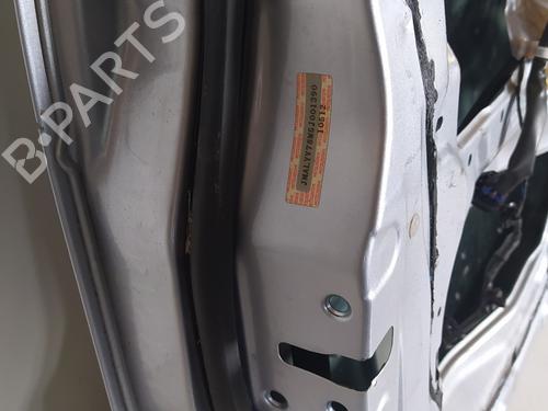 Left front door MITSUBISHI PAJERO III (V7_W, V6_W) 3.2 Di-D (V68W) | BP23571734C2 