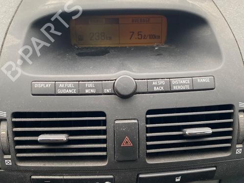 Hanskerom TOYOTA AVENSIS (_T25_) 2.2 D-4D (ADT251_, ADT251R) | BP30928755C95 