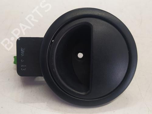 Front left interior door handle CHEVROLET AVEO / KALOS Hatchback (T200) 1.4 16V | BP23411555I13 