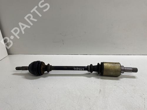 Used Left front driveshaft Left front driveshaft CITROËN SAXO (S0, S1) 1.1 X, SX (60 hp) 36027594 36027594