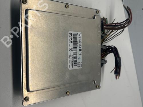 Used Engine control unit (ECU) Engine control unit (ECU) MERCEDES-BENZ CLK (C209) CLK 270 CDI (209.316) (170 hp) 34509847 34509847