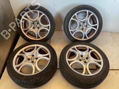 Used Rim ALFA ROMEO MITO (955_) 1.4 TB (955.AYB11, 955.AXB1B) (140 hp) 26944063