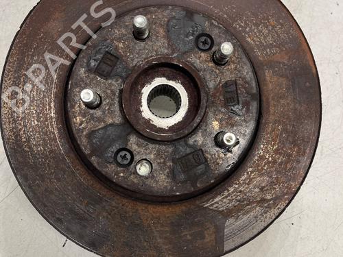 Right front steering knuckle KIA CEE'D Hatchback (ED) | BP36756621M26 - Image 5