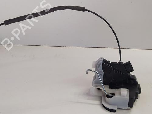 Used Front right lock HYUNDAI i20 II (GB, IB) [2014-2021]  23570669