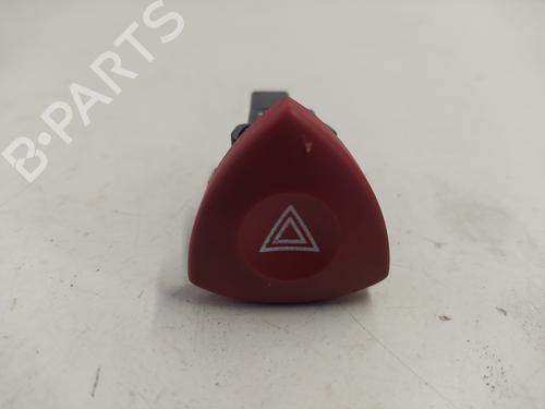 Used Warning switch Warning switch RENAULT LAGUNA II (BG0/1_) [2001-2007] 33287139 33287139