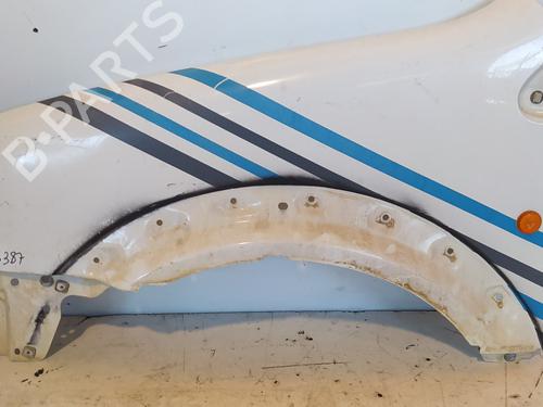 Left front fenders FORD TOURNEO CONNECT 1.8 TDCi /TDDi /DI P1-J2-3º |