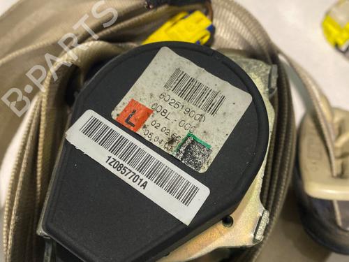 Used Front left seatbelt SKODA OCTAVIA II (1Z3) [2004-2013]  31930784