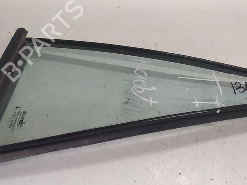 Used Rear left quarter glass OPEL KADETT E (T85) 1.6 S (C19, D19) (82 hp) 24417269