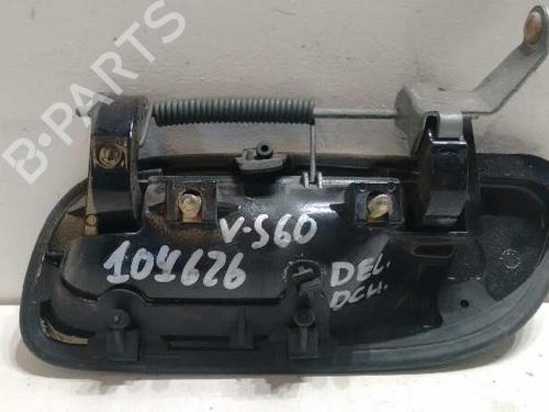 Front right exterior door handle VOLVO S60 I (384)  | BP23569109C129 