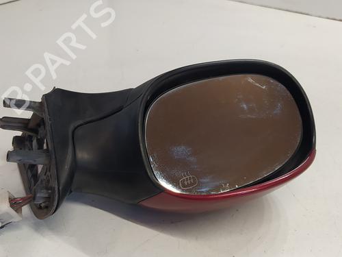 Used Left mirror CITROËN XSARA PICASSO (N68) 1.6 (95 hp) 25883339
