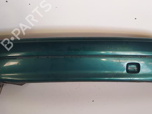 Used Rear bumper CITROËN SAXO (S0, S1) 1.4 VTS (75 hp) 23571719