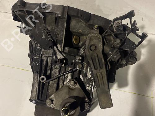 Gearbox CITROËN JUMPY I (U6U_) 1.9 TD | BP30390595M3 