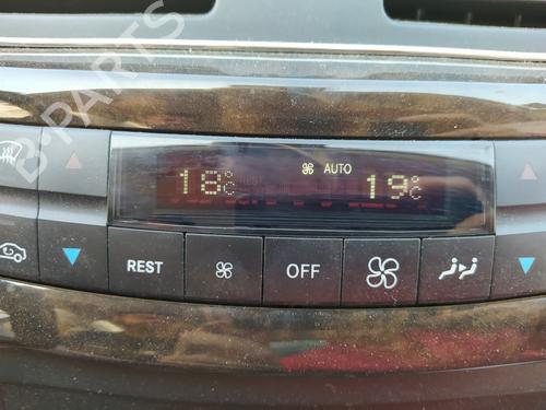 Climate control MERCEDES-BENZ CLS (C219) CLS 350 (219.356) | BP22613046I5 