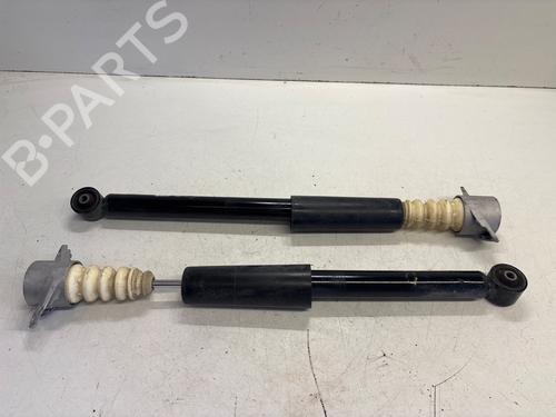 Used Right rear shock absorber FORD FOCUS C-MAX (DM2) [2003-2007]  27357807