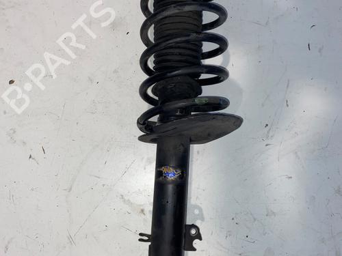 Used Left front shock absorber PEUGEOT 207 (WA_, WC_) [2006-2015]  31850436